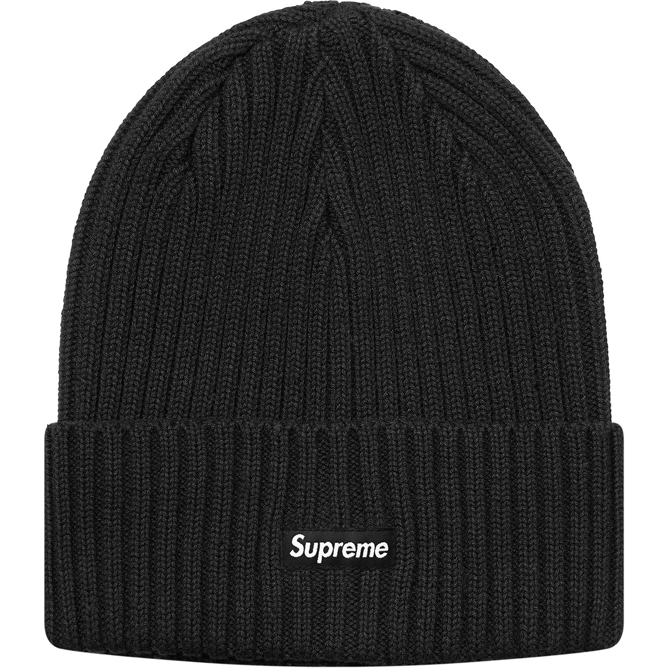 Overdyed Ribbed Beanie view 8